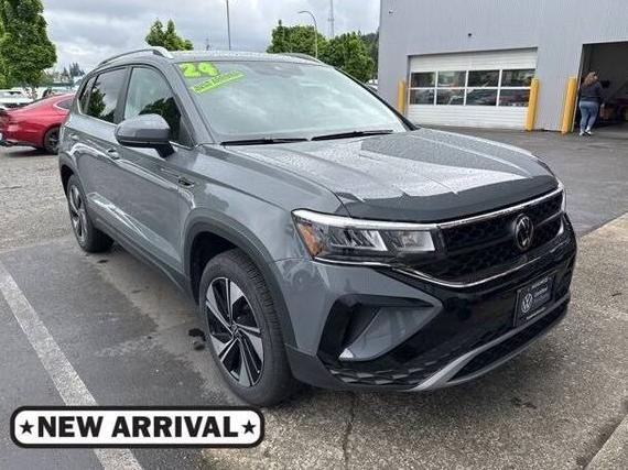 VOLKSWAGEN TAOS 4MOTION 2024 3VVUX7B22RM023022 image